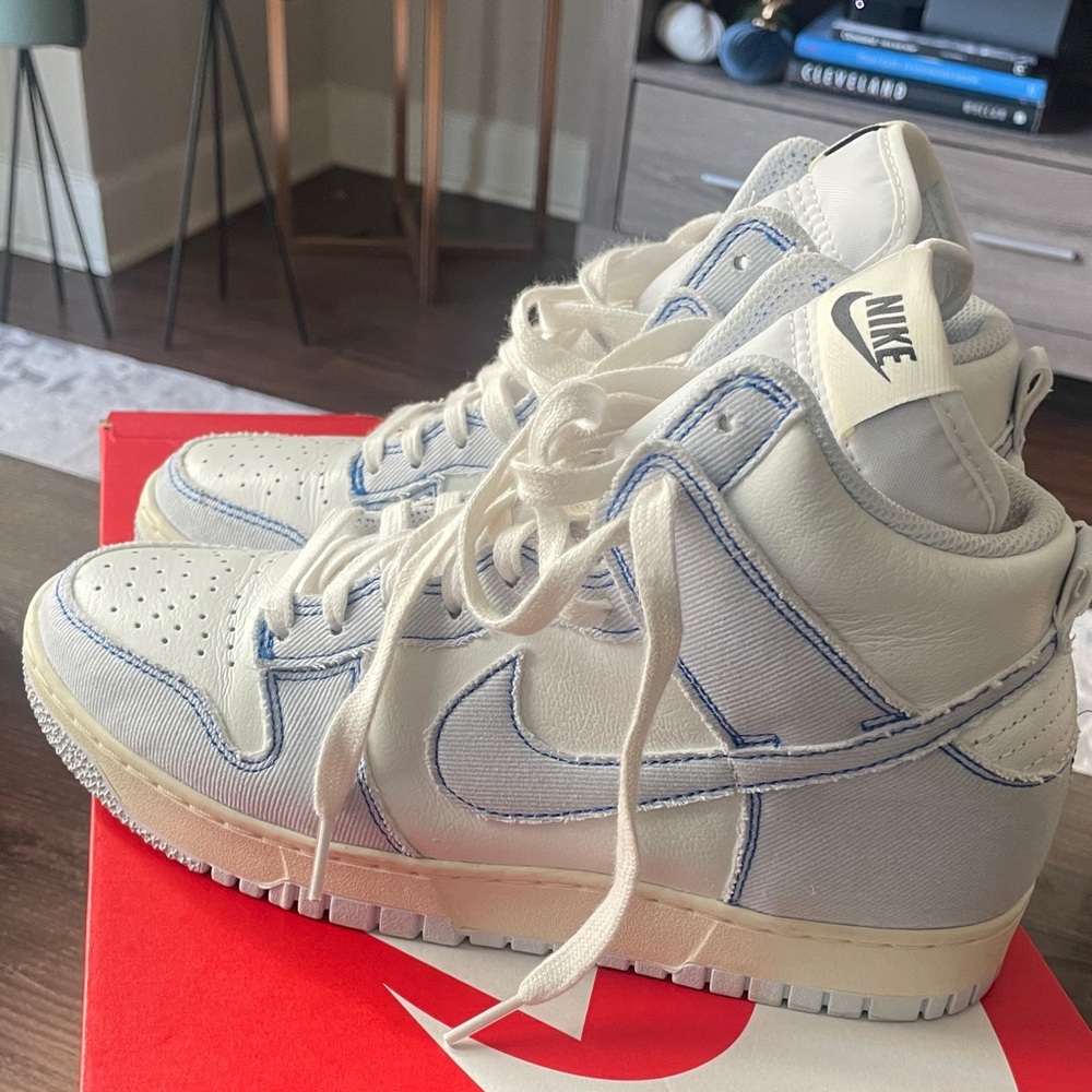 Men’s Nike Dunk High 85 Shoes